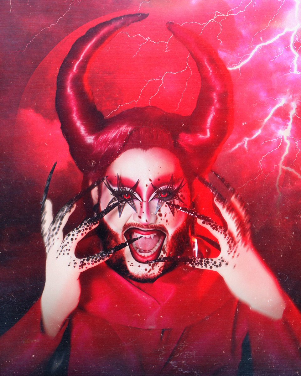 pechylapechy's tweet photo. ❤️‍🔥 #HappyHalloween2021 https://t.co/Zsx4HWzQqh