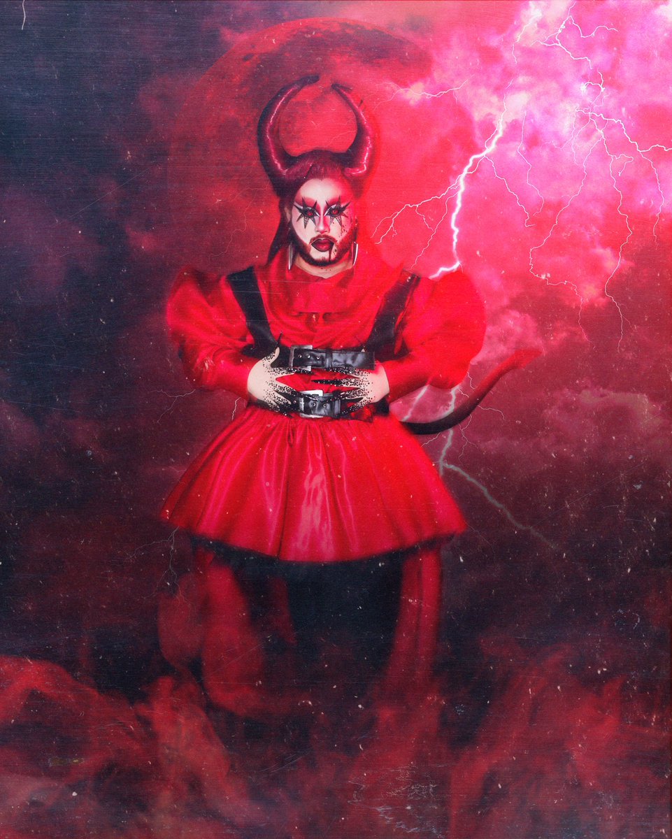 pechylapechy's tweet photo. ❤️‍🔥 #HappyHalloween2021 https://t.co/Zsx4HWzQqh