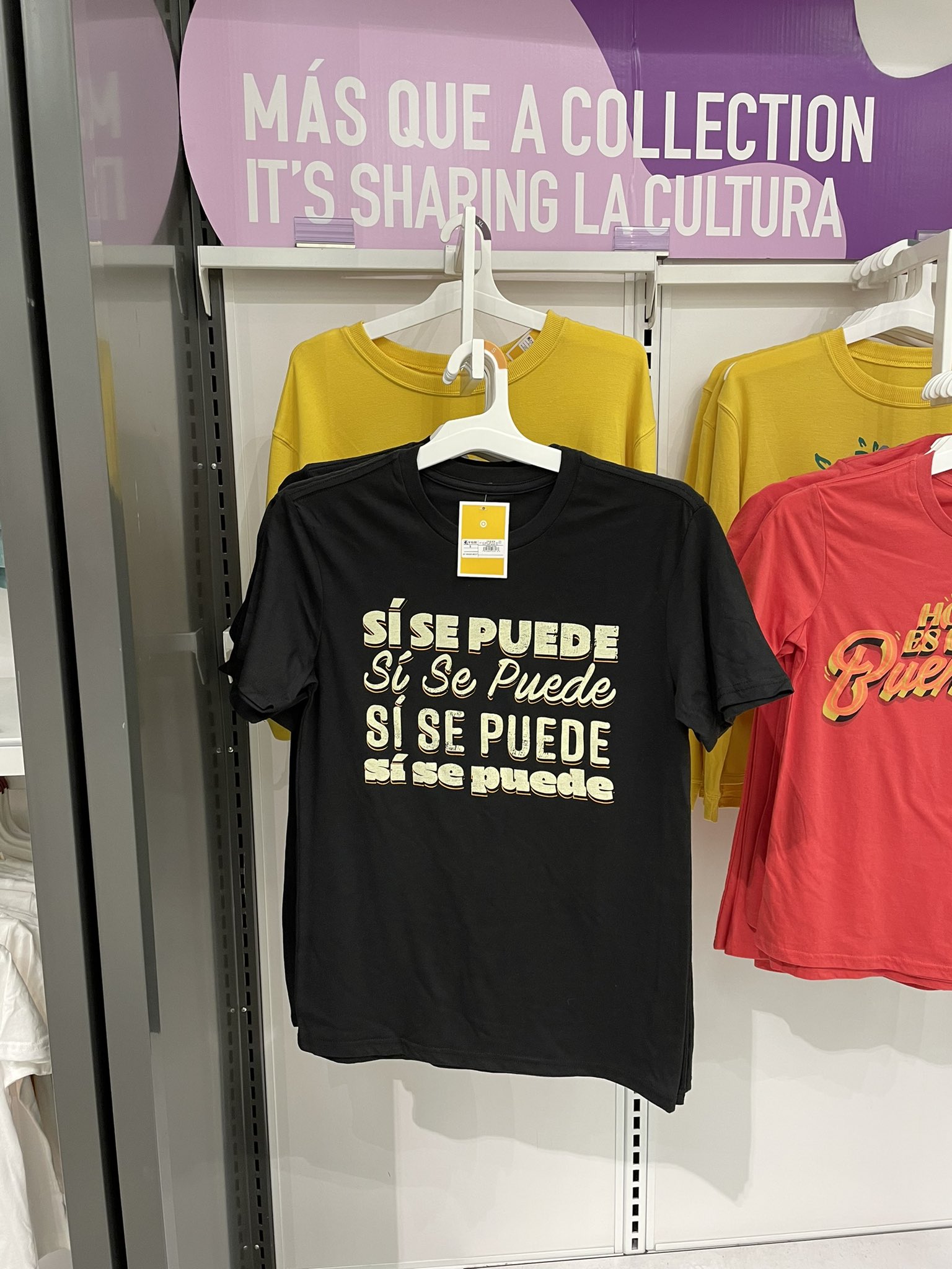 SÍ SE PUEDE TARGET