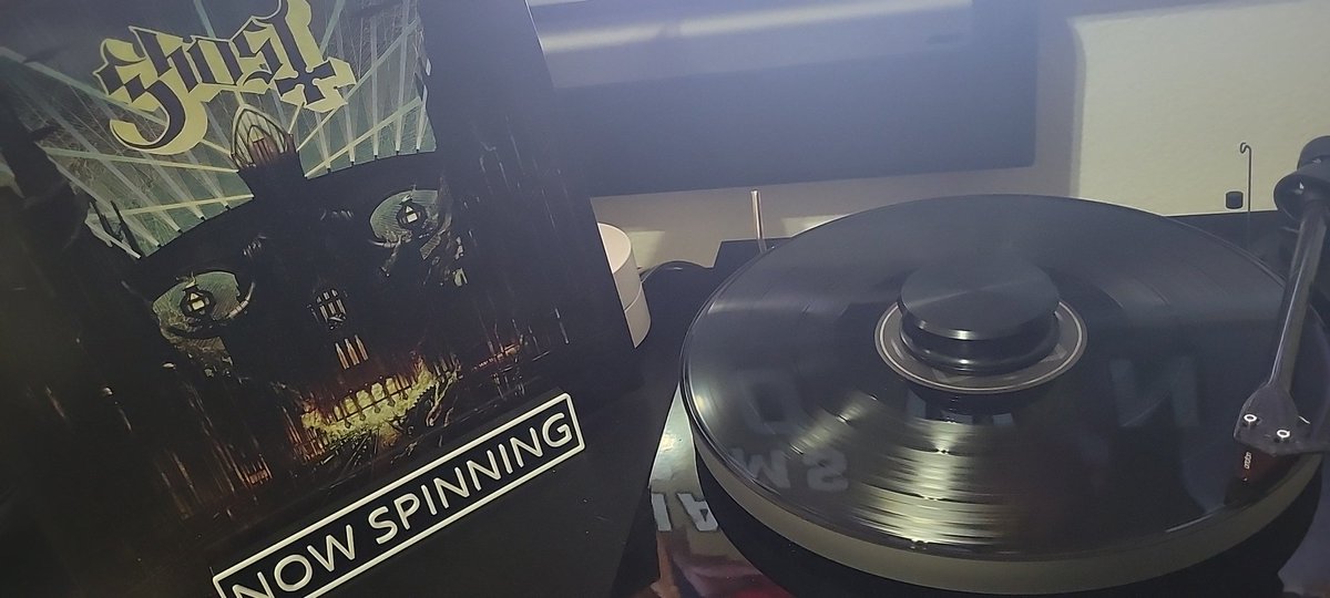 Cass_musicfun's tweet photo. Ghosts, goblins and ghouls... Halloween fun!
#NowPlaying #Vinylween #vinyl #vinylrecords #records #records #Ghost https://t.co/WcchQezi1L
