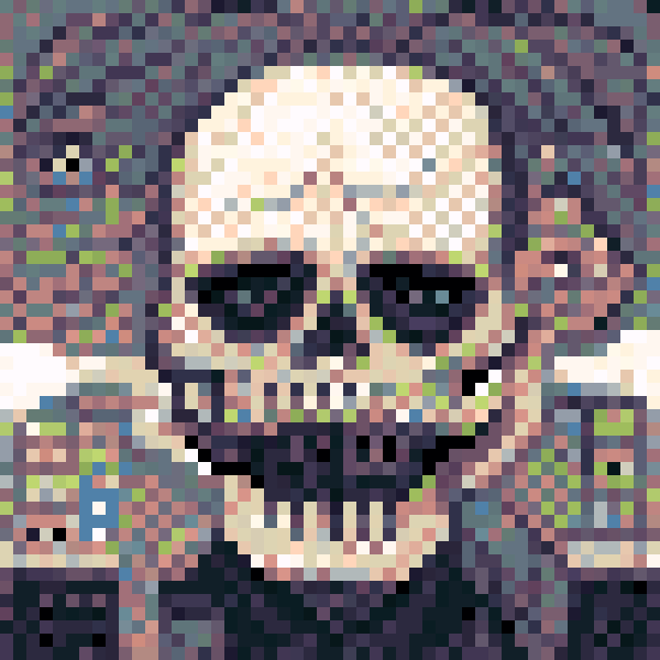 IntoTheVoidAI's tweet photo. HAPPY HALLOWEEN #NFTshill #NFTCommunity #opensea https://t.co/LP3KvzRvLW