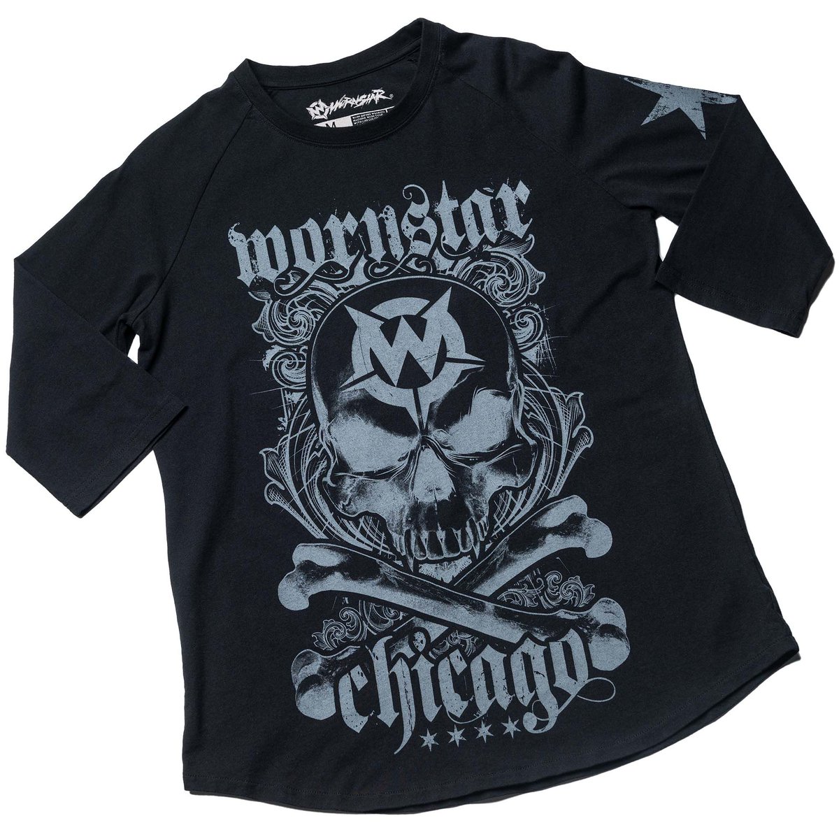 wornstar's tweet photo. Chicago Core Raglan Tee - NEW Wornstar Artist Asylum Collection Tee
https://t.co/QyjTFln1pg #wornstar #wornstarclothing #chicagocore #legacydesign #originaldesign #rocknrollclothing https://t.co/hRnCWjufC4