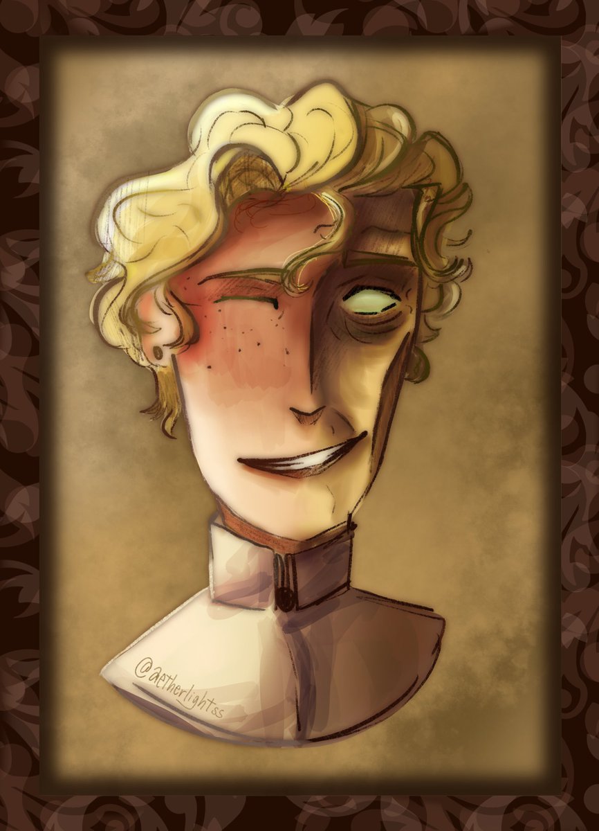 aetherlightsss's tweet photo. the picture of matthew fairchild 
-
matthew as dorian gray and the portrait 🤝 happy halloween!!!
-
#matthewfairchild #thelasthours #tlh #shadowhunters 
character by @cassieclare from the @ShadowhunterBks https://t.co/UFCrse4A9E