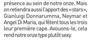 OL__Plus's tweet photo. En fait, il y a une explication à l'absence de #Lopes dans l'équipe de la semaine de l'Équipe.
Il n'est pas assez "sexy"
Nous qui pensions que c'était un classement au mérite... https://t.co/wPf3FZ0F3T