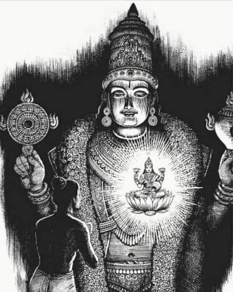 ourtemples_'s tweet photo. रमा एकादशी | आज 1/11/2021, इसे रंभा या कार्तिक कृष्ण एकादशी भी कहा जाता है। केशव (श्री विष्णु का एक अवतार) के साथ महालक्ष्मी की पूजा की जाती है। https://t.co/7r70laPsb9