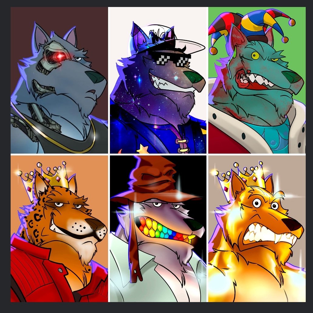 Have a sneack peek 💯👀🐺

Learn more about the project werewolfvalley.com

#NFT #NFTcommunity #werewolfvalley #WWV #Werewolf