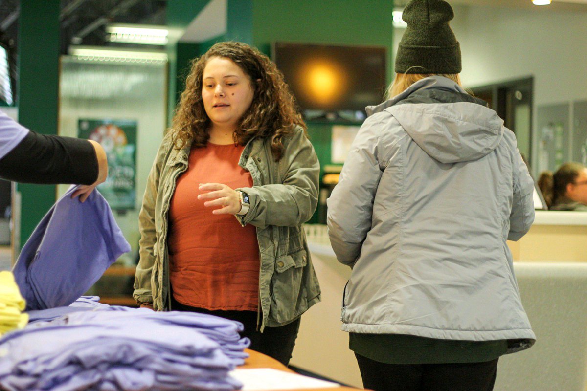 toweryearbk's tweet photo. Bearcats enjoyed walkout day and homecoming weekend by participating in a scavenger hunt and jeopardy put on by Student Activities Council in the J.W. Jones Student Union. #BearcatsRememberWhen #thisisnorthwest #oabaab
๐ธ by @joslinwyatt21 https://t.co/VUJjzVbvPU