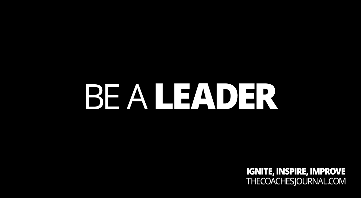 10 Ways to Lead by Example:

1. Arrive early
2. Lock in mentally
3. Prepare physically
4. Practice with purpose
5. Apply coaching points
6. Show great body language
7. Compete and give max effort
8. Ask questions and take notes
9. Respond to adversity
10. Put in extra work