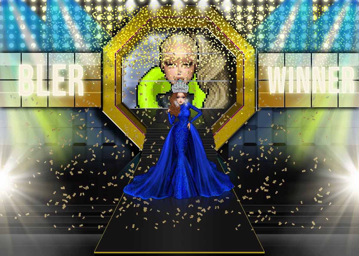 💫 HABBO'S NEXT TOP MODEL IS... 💫

👑 B L E R 👑

Congratulations <a href="/Bler_Habbo/">ʙʟᴇʀ ᴀꜱᴛᴏɴ 🤍</a> on winning our sixth season. Everyone at HNTM wishes you a long and successful modeling career!

#HNTM6 #TeamBler