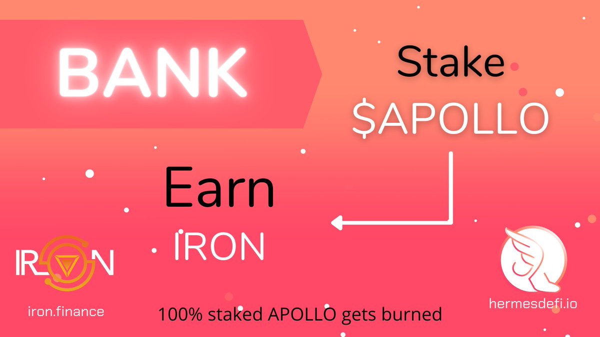 IRON Finance (@IronFinance) / Posts / X