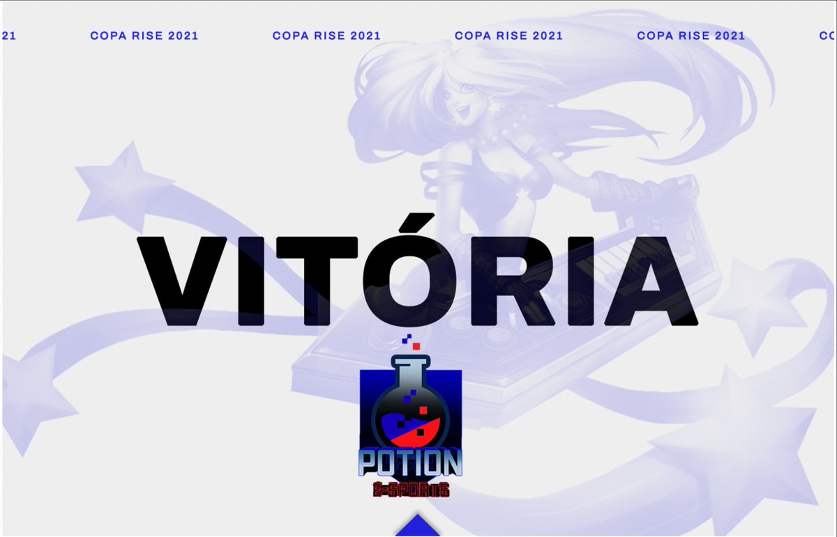 RiseAcademia's tweet photo. Potion vence na grande final da primeira partida (MD3) contra Hawk Gaming

Potion 1 x 0 Hawk

Vamos ver se Potion torna campeã ou Hawk Gaming vai tentar empatar a série?

Então venha assistir com a gente!
https://t.co/0OCnqGZhT6

#CopaRise #librasnoesports #PCD #lol https://t.co/x2Vc5Pajpy