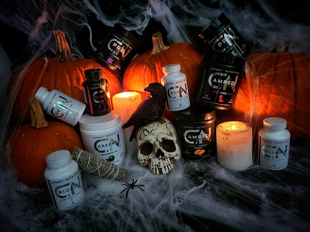 commitsupps's tweet photo. Treat yourself to some of Commit Nutrition's goodies this Hallo-weekend! 🎃

Witch 🧙‍♀️ will would you choose?

Knock on our virtual door by 👉 clicking the link in our bio to receive your FREE goodie bag!

#halloween #treats #commitnutrition #CommitSupps #TeamCommit #DefinedWithin https://t.co/dFkrxuWIBn
