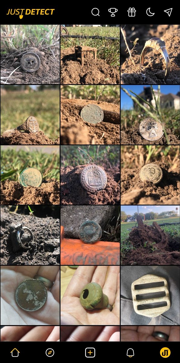 justdetect's tweet image. Recent metal detecting finds in the USA 🇺🇲 @uneartharkansas #metaldetecting #justdetect #finds