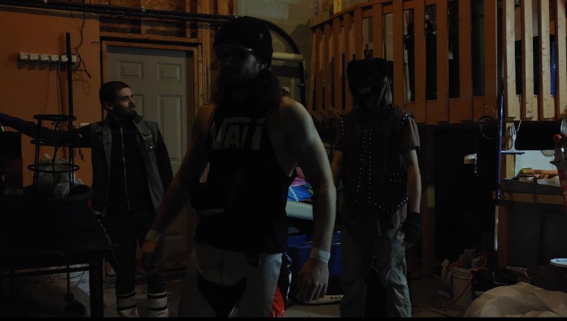 OGCurtisAwesome's tweet photo. What happened when @thevanlandon & @AdrianKlay came face to face?!
New Halloween edition of #BeingOG is now public on #Youtube
https://t.co/t2o7uYQzYs
Join us on #Patreon for early access
https://t.co/27leJBfiYE
#ClayStudios #vlog #wrestling #halloween2021 https://t.co/5fekWc4Lb6