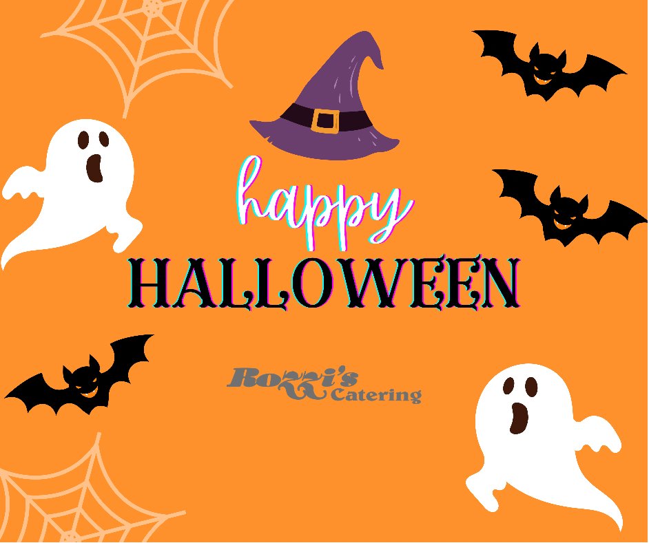 Happy Halloween! 🎃🍫