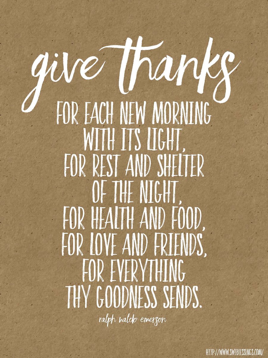 DLWeeks83's tweet photo. Thankful Day 2 https://t.co/KwcLNSakre