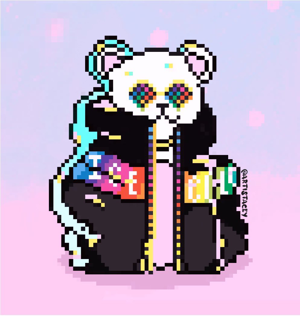 🎃

Ahhh 500 followers!! Thank you so much everyone for being part of me/pumpkat! As a gesture of goodwill I am going to do a giveaway of PolarPunk edition <a href="/nftscity/">NFT Promotion⛏</a> <a href="/NFTpolarpunks/">Polar Punks</a> to support my PolarPunk family.

All You need to do is:

Follow, RT and tag 1 friend! #NFTGiveaway