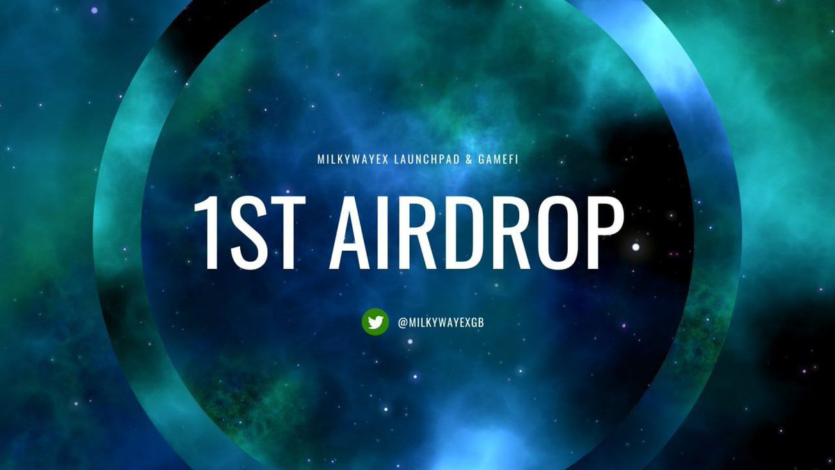CazandoAirdrop's tweet photo. 🚀 Airdrop Milkways

🎁 Consigue 2500 Milky 6 $ 🔥

🤖 Bot:

https://t.co/BsPl1Bl2qv

🔹 Dirección de billetera BEP-20

🗣️ Super facil y rapido ! 

➡️ ️ Proyecto fuerte No te pierdas🔥 https://t.co/4OH6xWlgj8