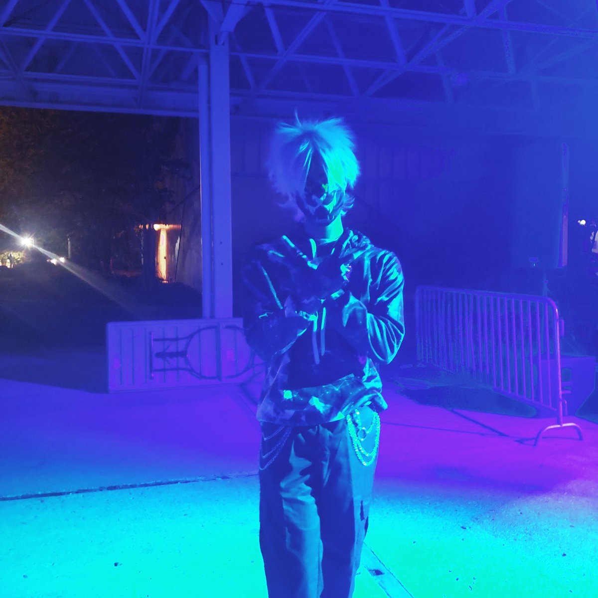 🔥 Happy Halloween.