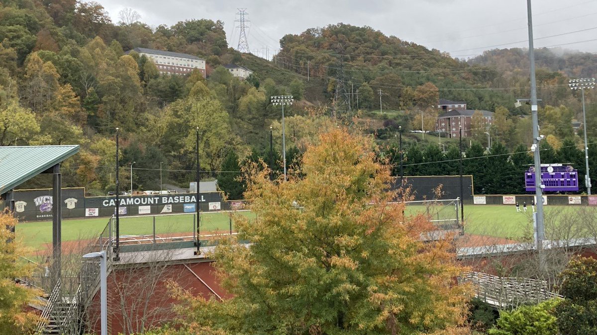 EvanHGreene34's tweet photo. Thanks to the @CatamountBSB coaching staff for hosting an amazing camp at the beautiful WCU campus and facilities! I enjoyed my time at camp and I plan on returning for the next Catamount camp! @CoachMoranda @TKSandefur45 @TStrickland495 @StarsSports_BTA @fhbaseball20 https://t.co/k6ydtGd0gT