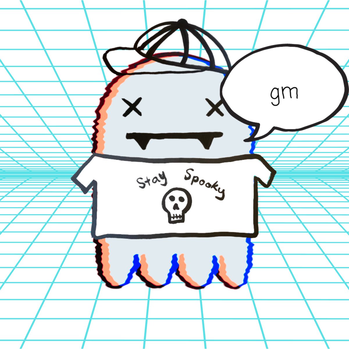 Chatty Ghosts tweet media