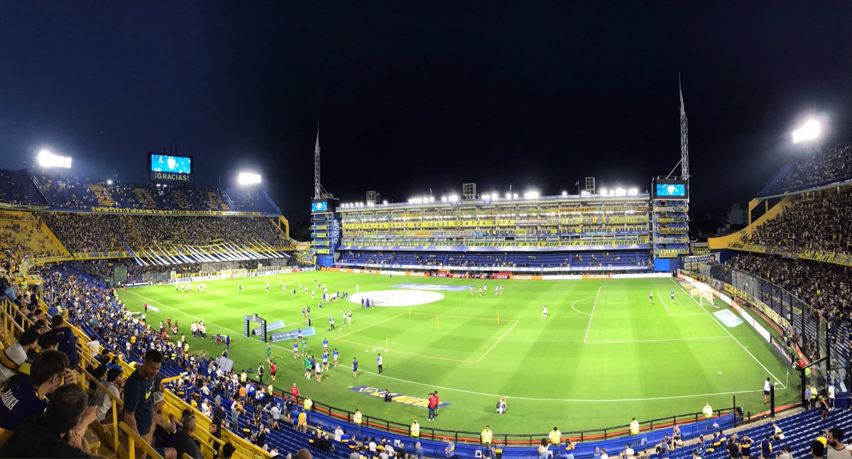 JuanjoCabjOk's tweet photo. 💙💛💙🏟😍 https://t.co/E19sCZ1lyt