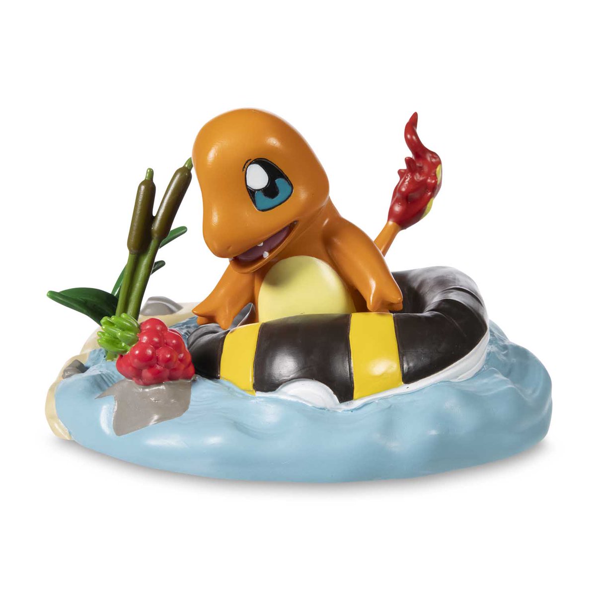 Pokemon_Figures's tweet photo. Charmander Relaxing River Figure https://t.co/Y4aocoXsCM