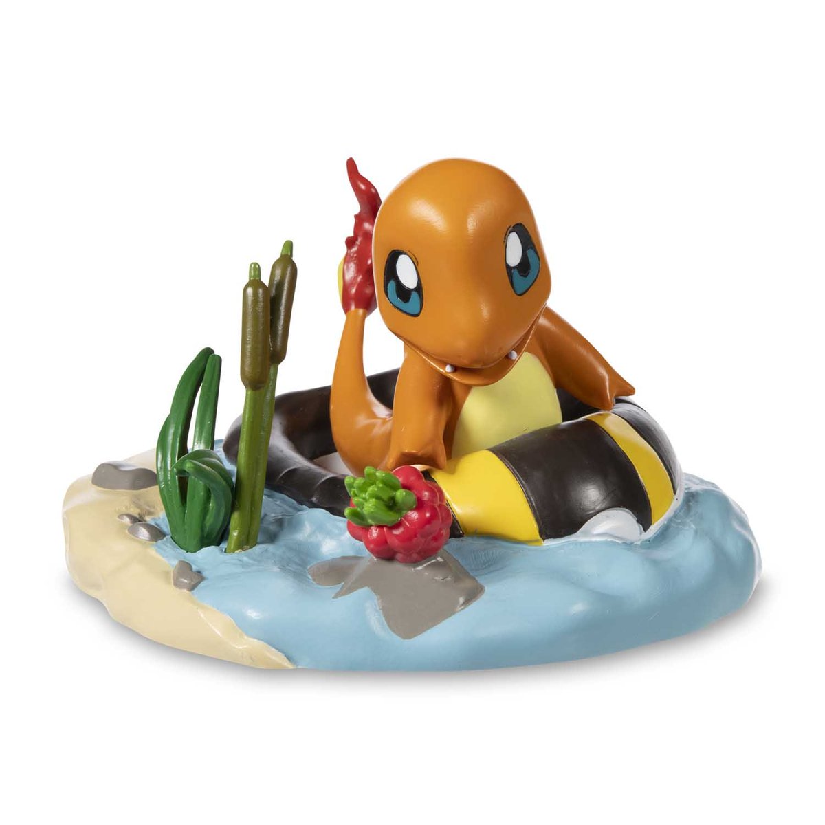 Pokemon_Figures's tweet photo. Charmander Relaxing River Figure https://t.co/Y4aocoXsCM