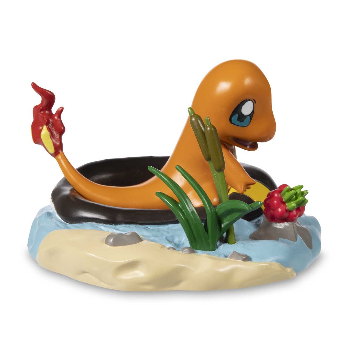 Pokemon_Figures's tweet photo. Charmander Relaxing River Figure https://t.co/Y4aocoXsCM