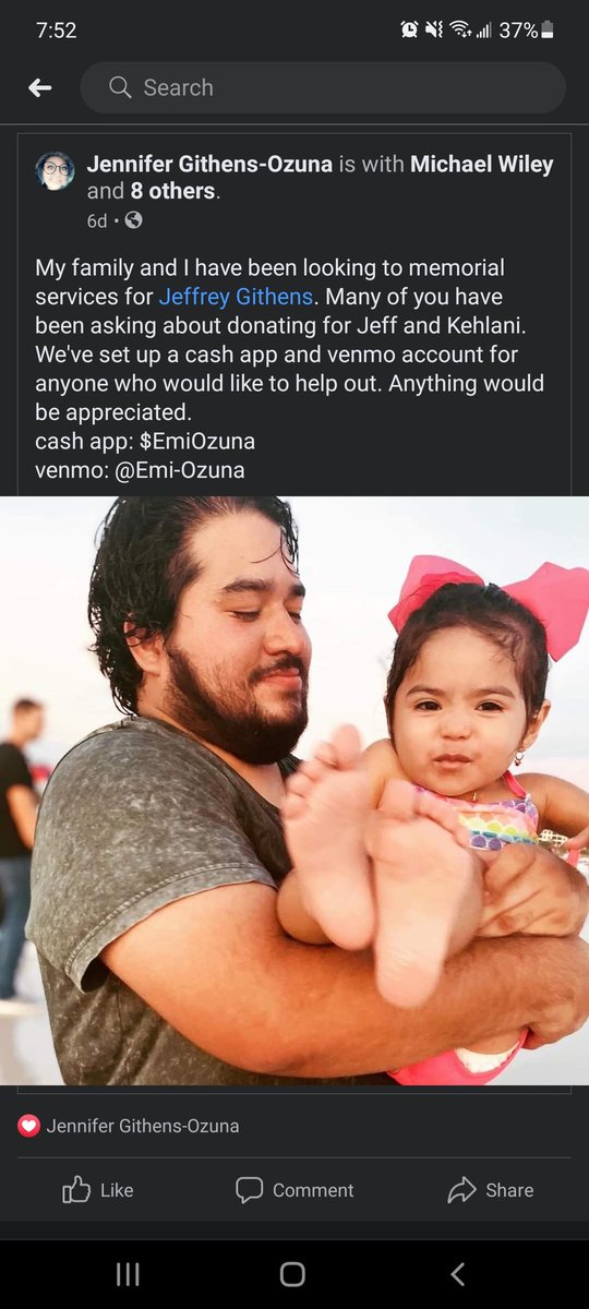 CyberSamuraiiii's tweet photo. Hey guys, I'm posting this here becuase I'm trying to help raise 2500$ to pay for the rest of my best friends funeral and memorial service, so far we have raised just about 7590$ and trying to hit a goal of 12,500 so we can do the open casket services https://t.co/WqR3TXrh60