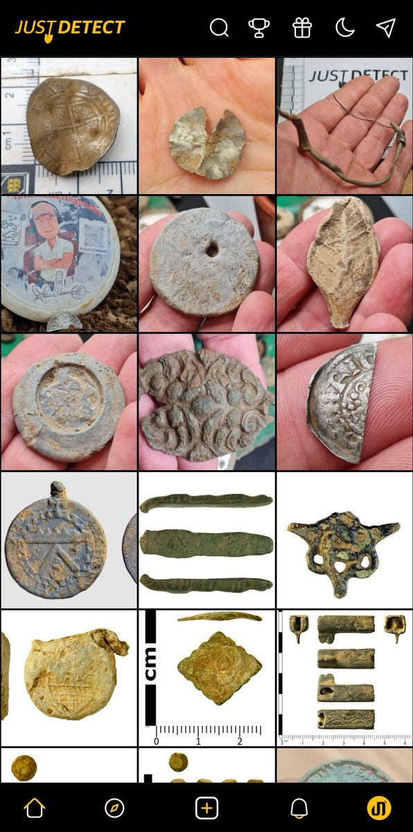 justdetect's tweet image. Recent metal detecting finds in the UK 🇬🇧 #metaldetecting #justdetect #finds