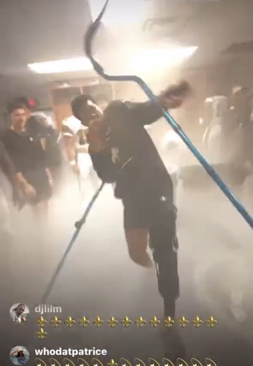 Jameis Winston post game