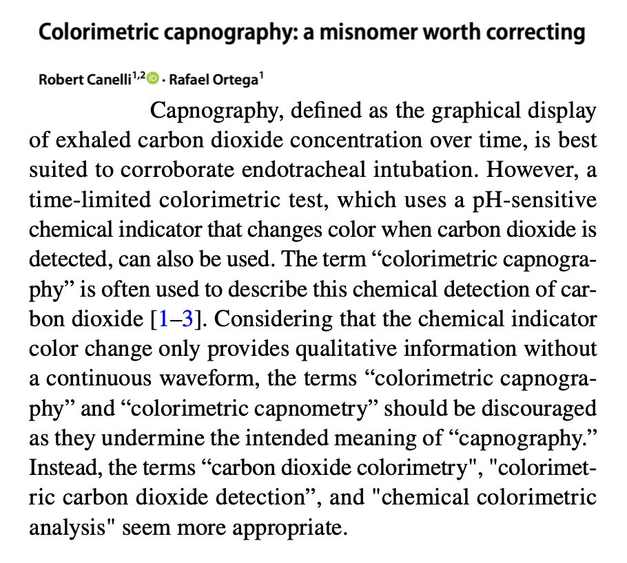 Irritating when terms you've used for decades are thoughtfully explained to be inaccurate. 

ncbi.nlm.nih.gov/pmc/articles/P…