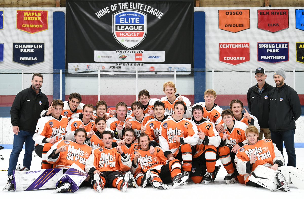 Congrats to playoff champion Mpls St. Paul Magazine and all of league's teams on a successful 2021 season! hselitehockey.com/news/elite-lea…