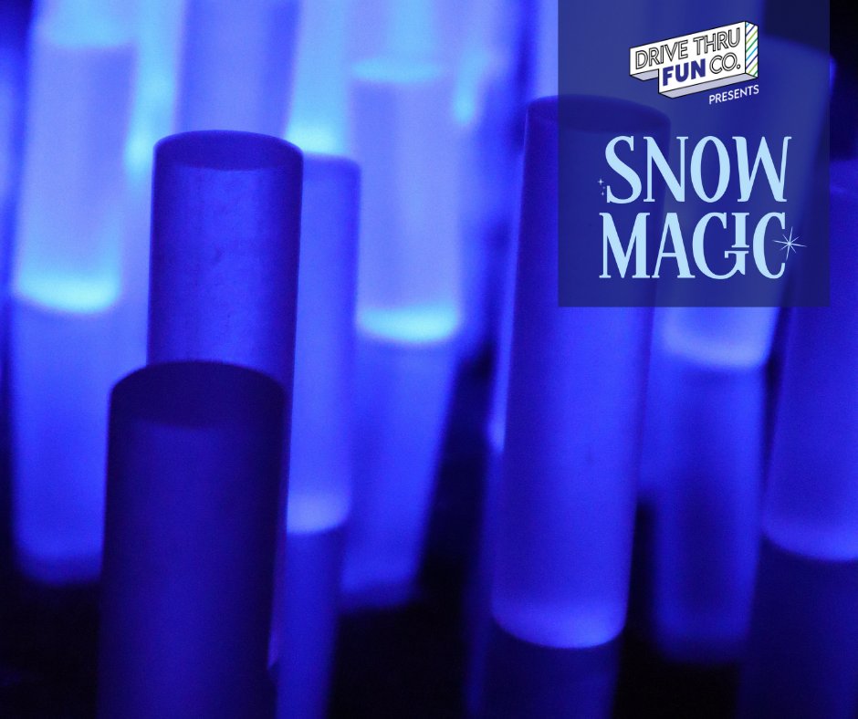 drivethrufunco's tweet photo. ✨Meet the Artists of #SnowMagicTO✨
CALABRA
Calabra creates customized visually stimulating installations that bring imagination to life by transforming spaces into unique engaging environments.
Learn more: https://t.co/UuNIE6KN1p
#DriveThruFunCo #OntarioPlace https://t.co/S7YQwP93Vq