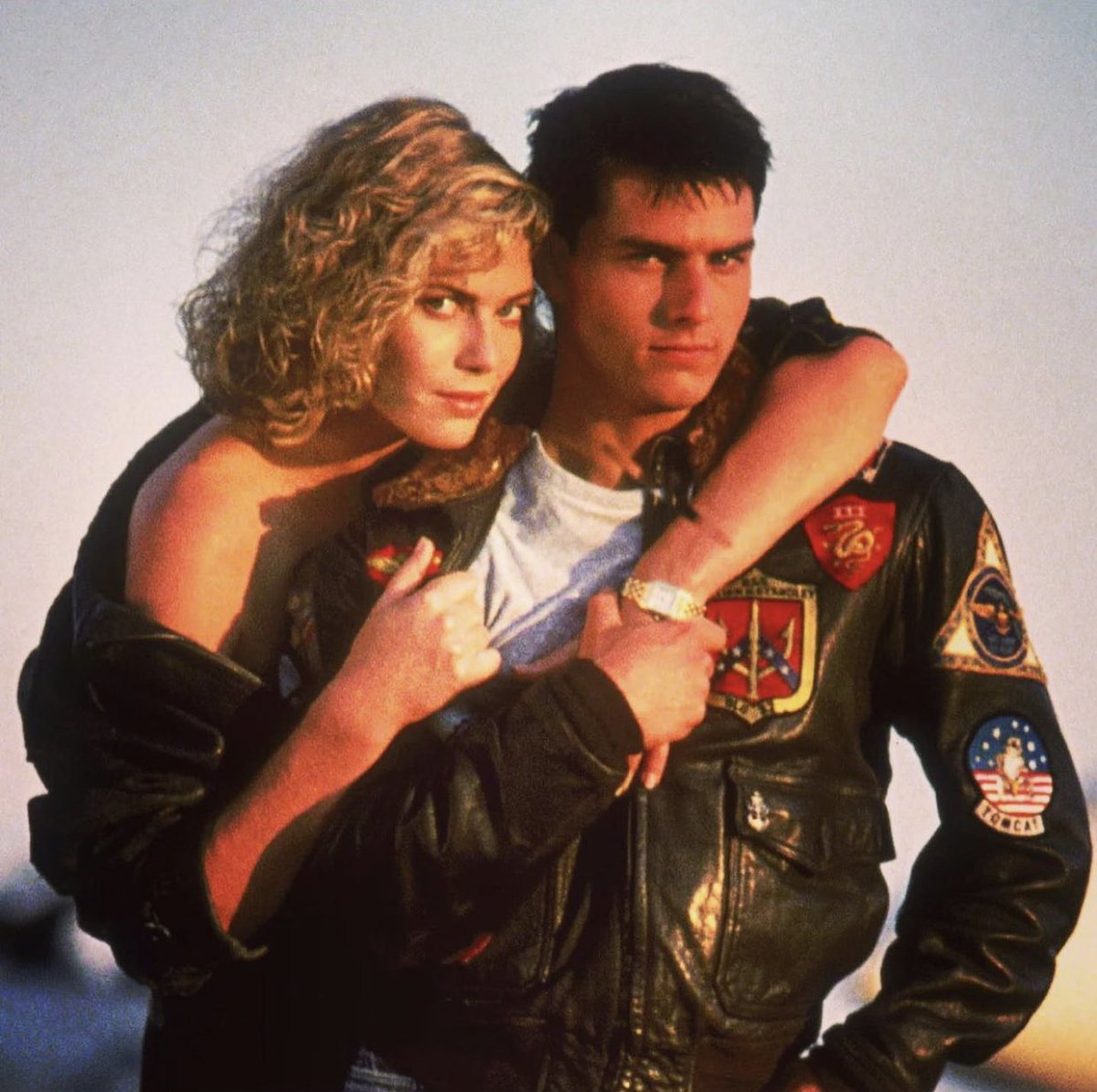 mirandalambert's tweet photo. Happy Halloween from Charlie and Maverick. #topgun https://t.co/wkZ2MHjJzJ