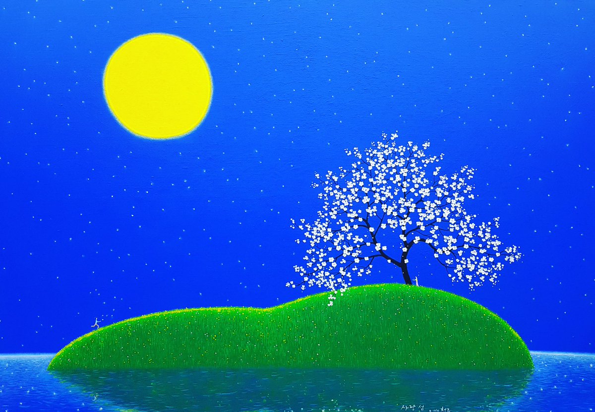grimnamoo's tweet photo. 화가 이영철
대구아트페어 2021

DAEGU ART FAIR 21
November 05(fri)~07(sun)
대구전시컨벤션센터
EXCO 1F 동관
Ocean Gallery
Booth No, 42B
초대합니다!

#화가이영철 #대구아트페어21 #오션갤러리 #엑스코 #exco #daeguartfair21 #oceangallery #artistyoungcheollee #art #artist #gallery https://t.co/QZtMpOLsMR