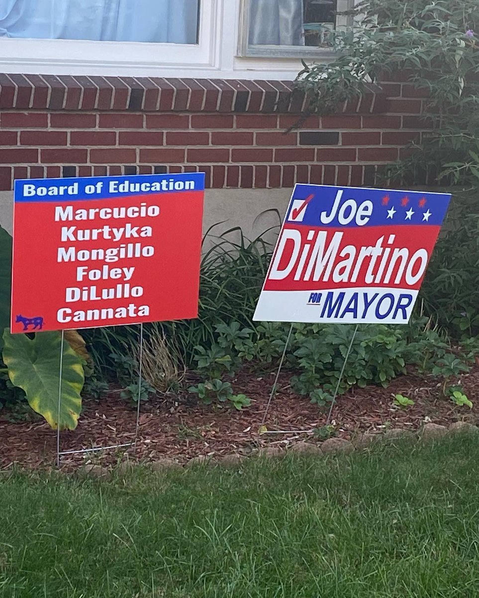 Derby Family &amp; Friends - I’m seeking election to the Board of Education. I’m asking for your vote on Tuesday! Thank you