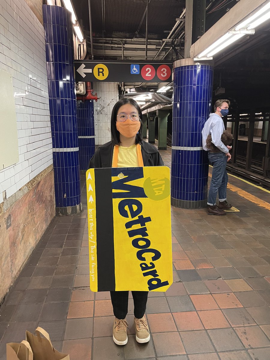 msashleychen's tweet photo. I love @MTA https://t.co/WLN2iHUFLB