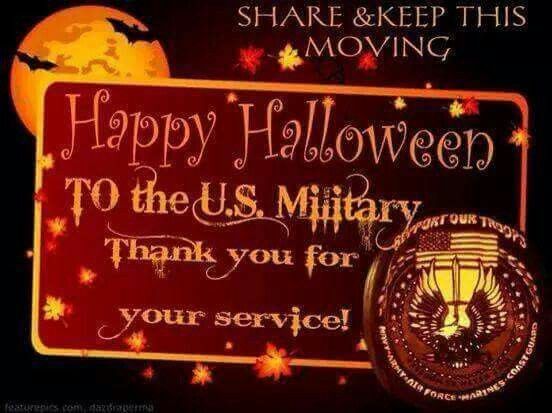 To all our military personnel who are serving within the United States or overseas, we wish a safe and happy Halloween today.  Thank you for your service.

#halloween #halloweencostume #goarmylosangeles #goarmyrecruiting #losangeles #armystrong #armyfamily #whatsyourwarrior