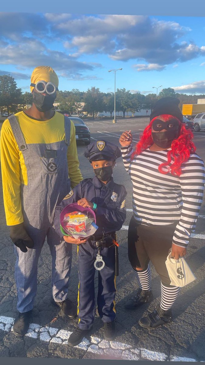 Carrboro PD on Twitter "***Warning*** Due to continuous staffing shortages, any kid dressed up