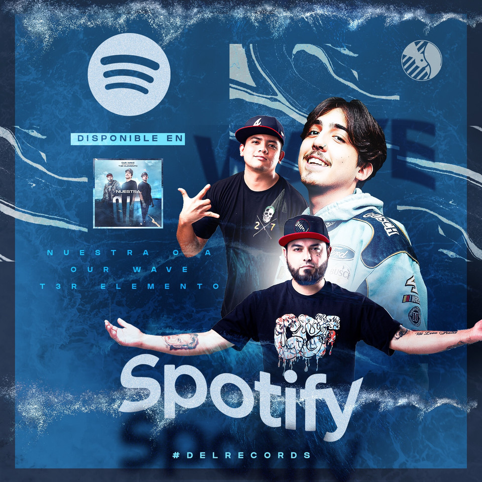 T3R_Elemento's tweet photo. #ourwave π€π
disponible en Spotify π§π€ https://t.co/qlFV9nJAOX
