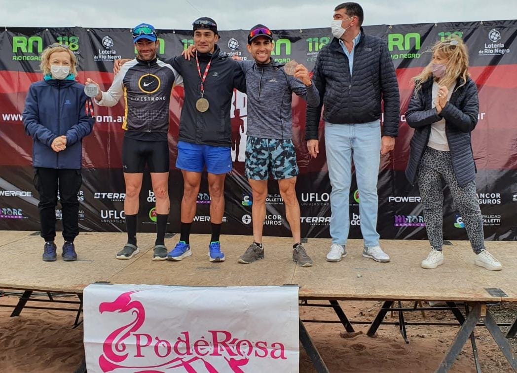 LarraldeSilvana's tweet photo. ✔️ Hoy se realizó un nuevo "Bardas Run" el evento que reúne a deportistas de toda la Región. Estuvimos en la Isla Jordán de #Cipolletti 

@ClaudioDiTella 

#Deporte #running #IslaJordan https://t.co/hinuyPXrmw