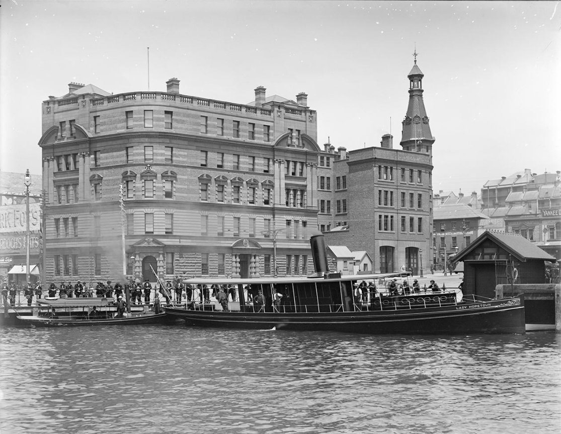 nswarchives's tweet photo. Newly digitised &amp; available to search / download from our catalogue are 4000+ glass plate negs from the Maritime Services Board, dated 1870-1960. See Sydney Harbour as a working harbour as well as a place of natural beauty.

Highlights https://t.co/pEJf80fk5c
#discoverthearchives https://t.co/HkN1D8vnE1