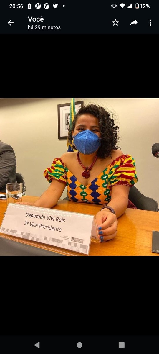 PsolBelem's tweet photo. deputada @vivireispsol vai embarcar dia 04 para Glasgow, na Escócia, rumo a 26ª Conferência das Nações Unidas sobre Mudanças Climáticas (COP 26), representando o PSOL e as vozes da Amazônia no debate sobre o Clima.

Seguimos na Luta ✊🏽

#ForaBolsonaro olsonaro 
#ViviNaCOP26 https://t.co/Est1u2lma2