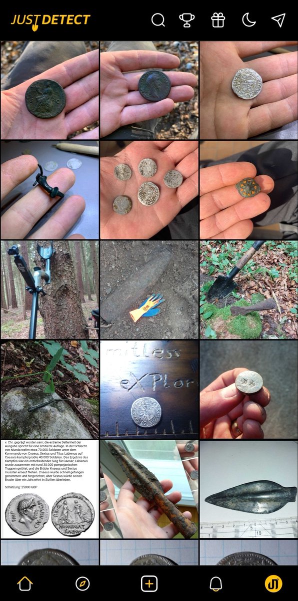 justdetect's tweet image. Recent metal detecting finds in Germany 🇩🇪 #metaldetecting #justdetect #finds