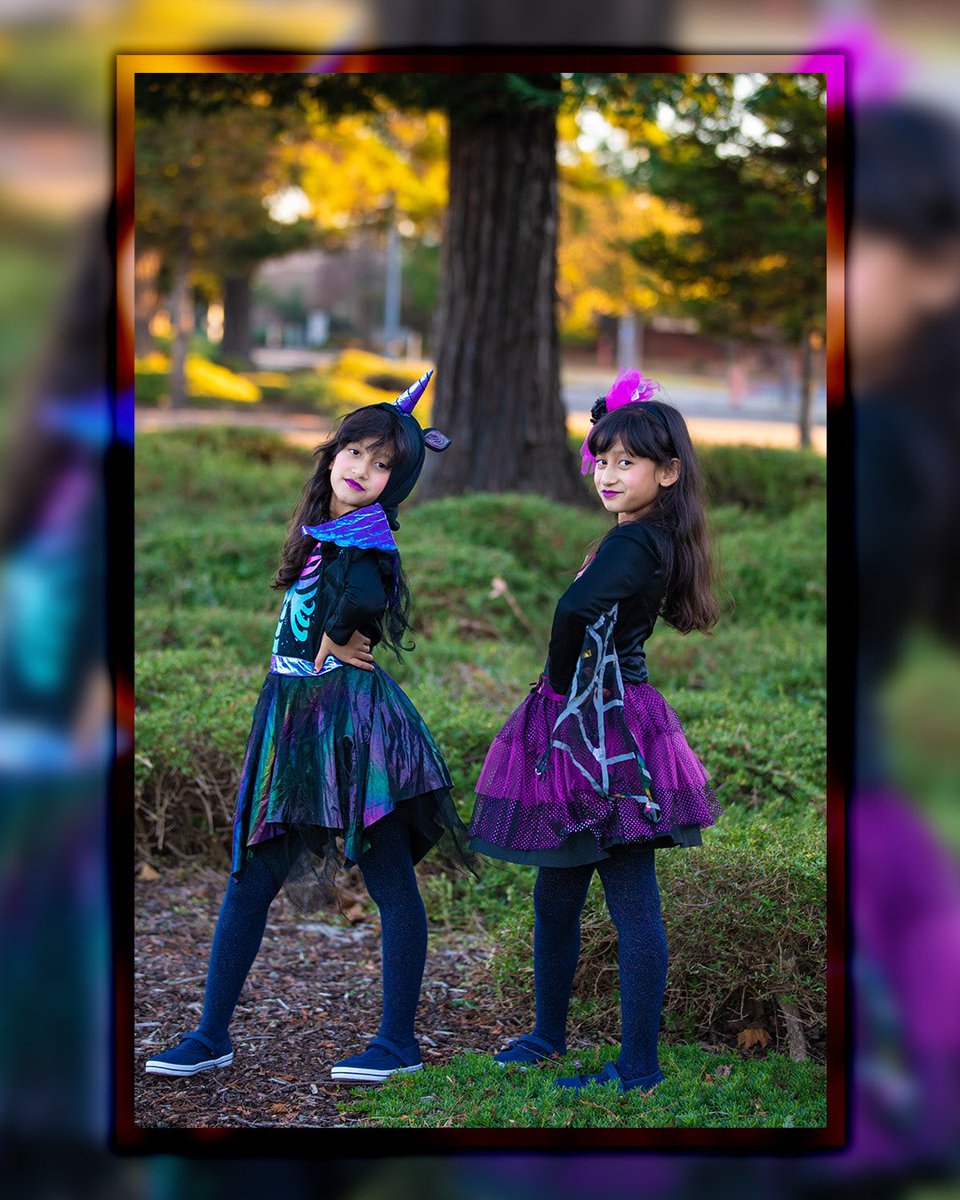 dibesh's tweet photo. Happy #haloween 2021 #ellenerin https://t.co/oWjl38amBi