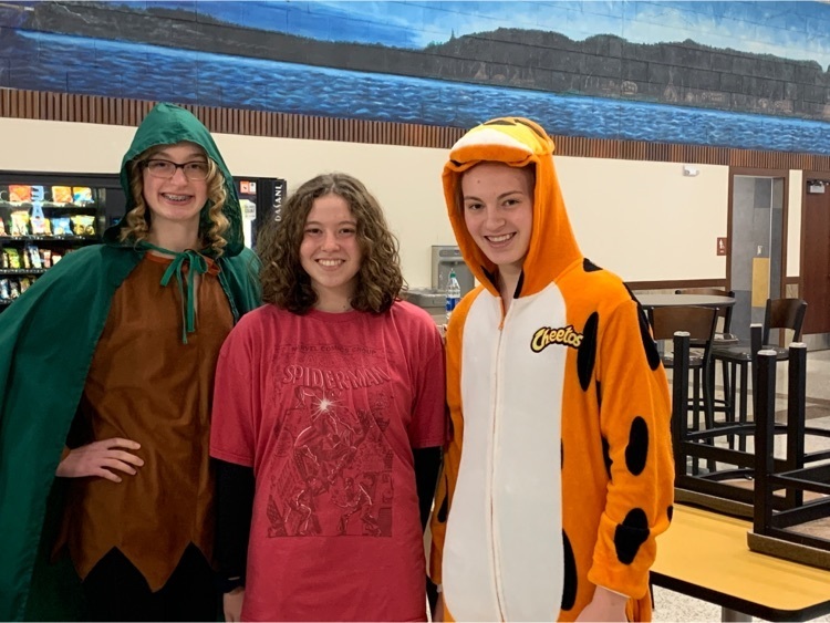 WarroadS's tweet image. Thanks to the Warroad High School Student Council for hosting tonight’s Trick or Treat &amp;amp; Haunted Locker Room events.  Both events were a huge success and end at 7 p.m. Have a safe evening!