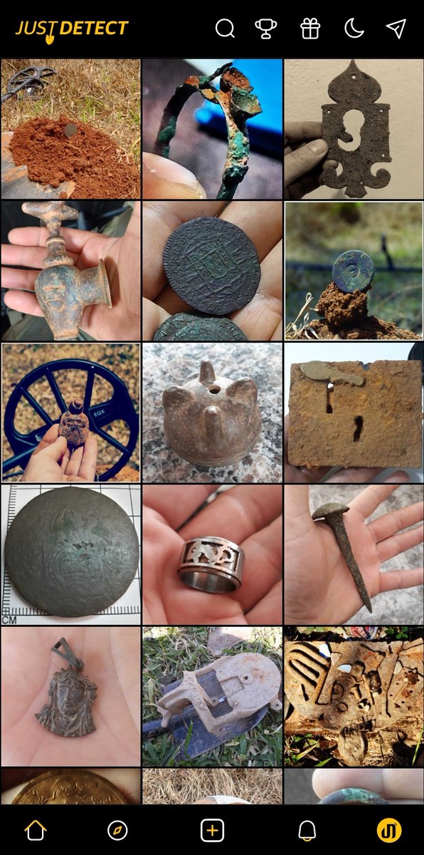 justdetect's tweet image. Recent metal detecting finds in Brazil 🇧🇷 #metaldetecting #justdetect #finds