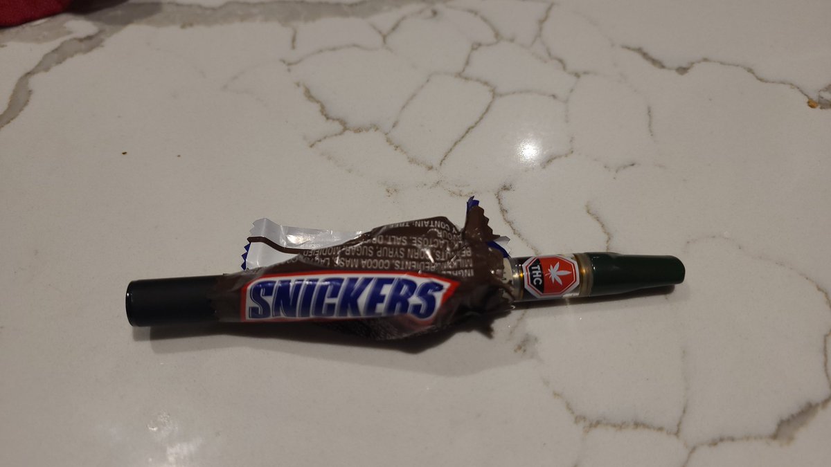 ProfDanBear's tweet photo. My god, I just found drugs in my kid's #Halloween candy! https://t.co/y6da6i62wG
